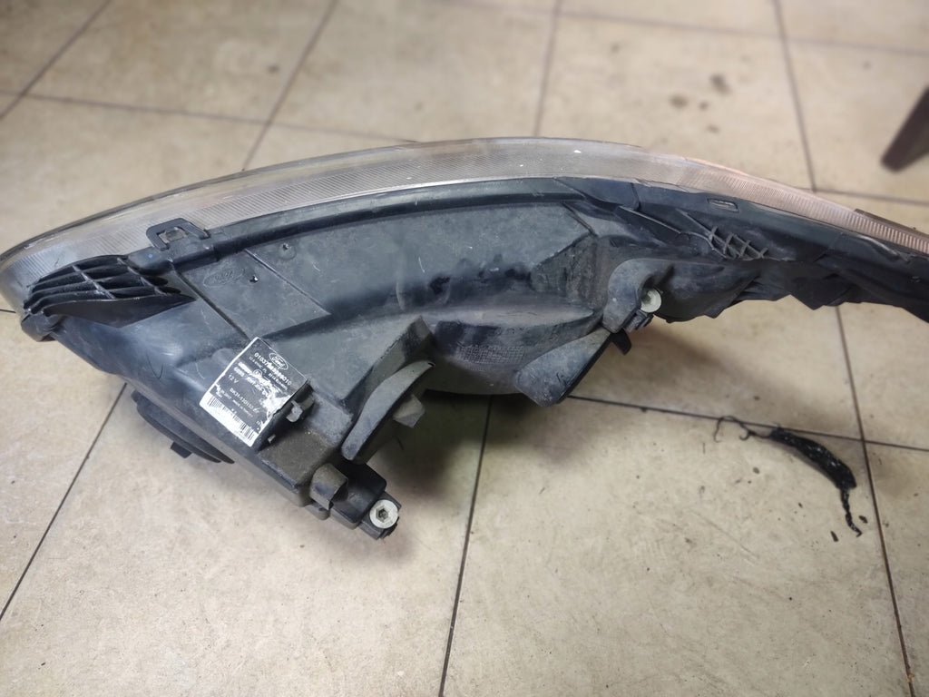 Frontscheinwerfer Ford Transit BK3113D152BF Rechts Scheinwerfer Headlight SCH3948850521jh