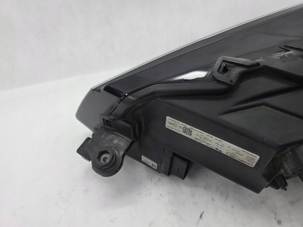 Frontscheinwerfer Skoda Superb III 3V1941016 85122000 Rechts Headlight SCH1461455075bv