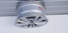 Laden Sie das Bild in den Galerie-Viewer, 1x Alufelge 16 Zoll 7.0" 5x112 52ET Glanz Silber 6855085 Bmw Rim Wheel FEL6227473835we
