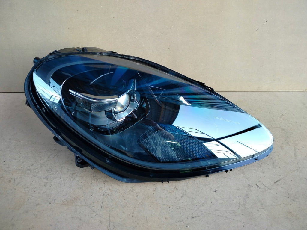 Frontscheinwerfer Porsche Macan 95B941010AH Full LED Rechts Headlight SCH9802317089yw