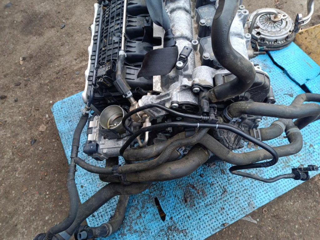 Motor Audi Skoda VW I CYVB CYV 1.2 TSI 85PS 25TKm 2015 Benzin Engine Unkomplett