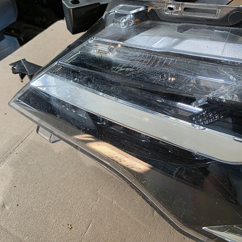 Frontscheinwerfer Toyota Corolla 81150-02L50 Ein Stück (Rechts oder Links)