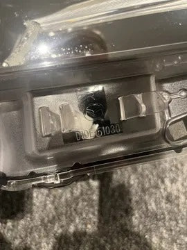 Frontscheinwerfer Mazda Cx3 Cx-3 D10E-51030 Rechts Scheinwerfer Headlight