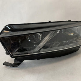 Frontscheinwerfer Skoda Octavia I 5E49410151 LED Links Scheinwerfer Headlight SCH5468908816jb
