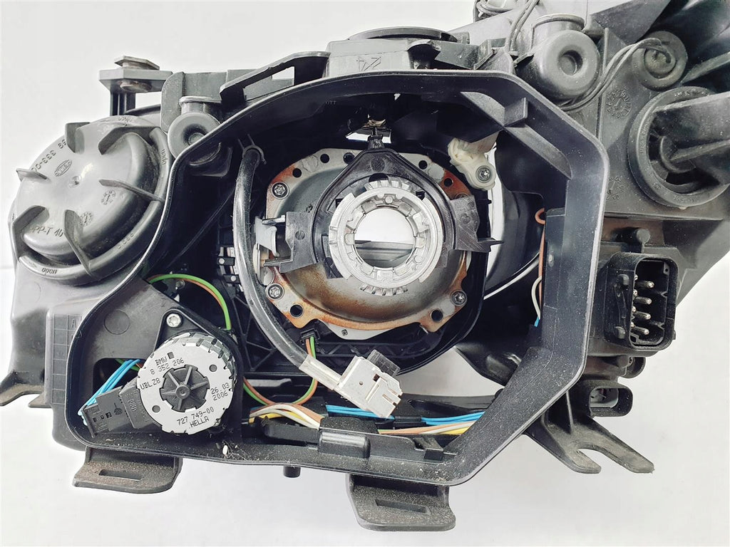 Frontscheinwerfer BMW 5 E60 E61 7160194 Xenon Rechts Scheinwerfer Headlight SCH2206064018op