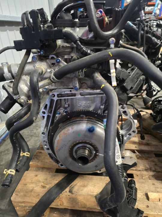 Motor Honda Hr-V Logo K20Z5 2.0 28TKm 2021 Benzin Engine Unkomplett MOT4128526563av