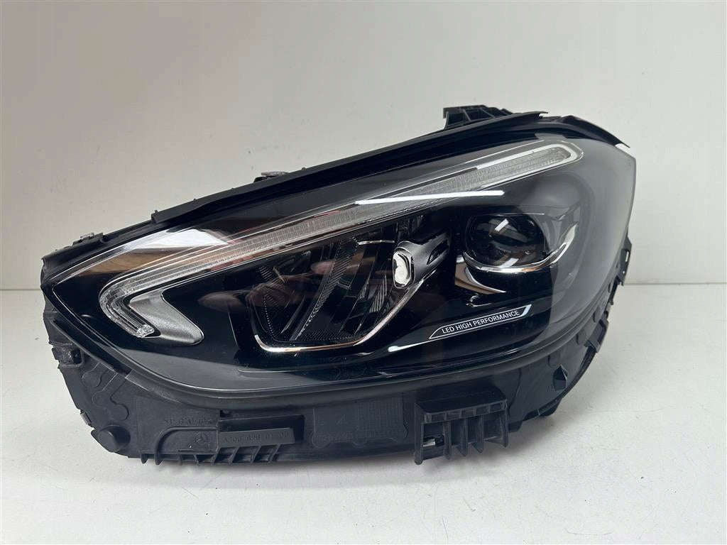 Frontscheinwerfer Mercedes-Benz W206 A2069067103 Full LED Rechts Headlight SCH2378350150mw