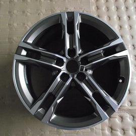 1x Alufelge 18 Zoll 8.0