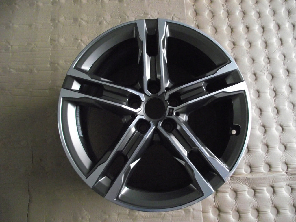 1x Alufelge 18 Zoll 8.0" 5x120 8053524 BMW F44 1 F40 Rim Wheel FEL2150292526ok