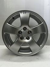 Load image into Gallery viewer, 1x Alufelge 16 Zoll 6.5&quot; 5x100 42ET Glanz Silber 8L0601025K Audi A3 Rim Wheel