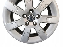 Load image into Gallery viewer, 1x Alufelge 15 Zoll 5.5" 5x100 Glanz Silber VW Polo Rim Wheel FEL2487059028pj
