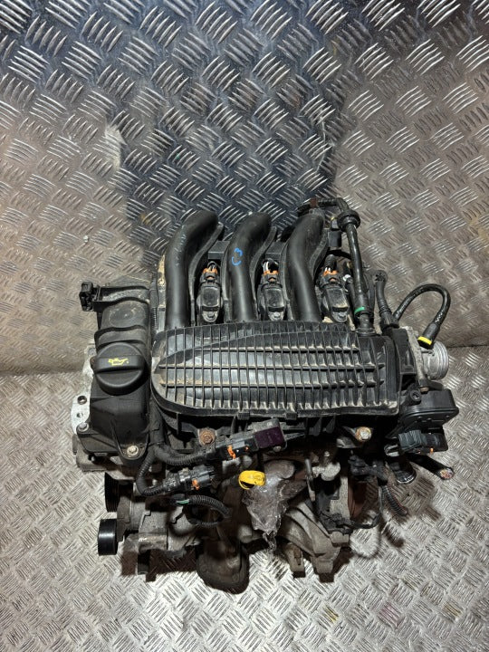 Motor Citroën C3 III HM01 1.2 VTI 63TKm 2020 Benzin Engine Komplett MOT1196152295yv