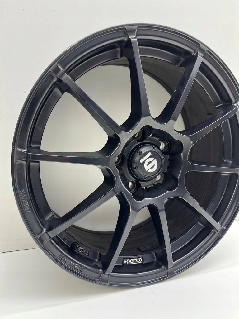 1x Alufelge 17 Zoll 7.5" 5x112 75JX17 Mercedes-Benz Slk R171 Rim Wheel FEL3876864513ru