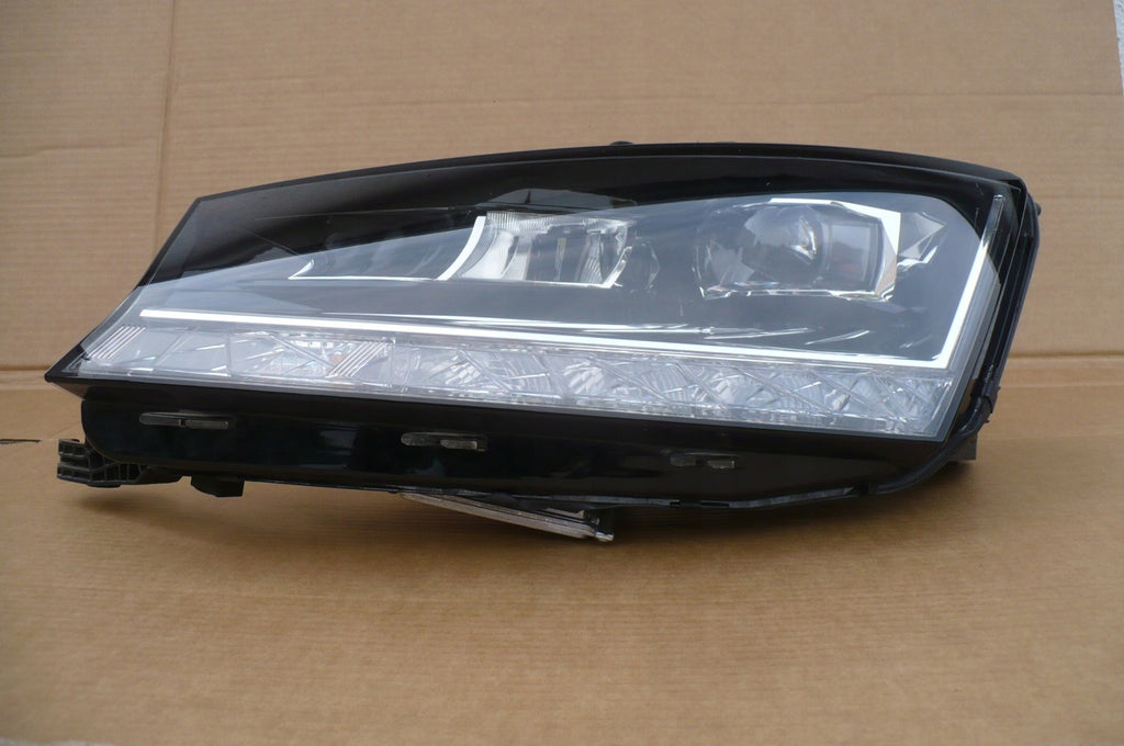 Frontscheinwerfer Skoda Fabia III 6V1941015F LED Links Scheinwerfer Headlight SCH2680082805qc
