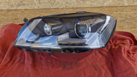 Frontscheinwerfer VW Passat B7 3AB941751 Links Scheinwerfer Headlight SCH9750716845lq