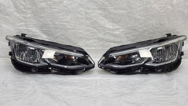 Frontscheinwerfer VW Golf VIII 5H1941006 LED Rechts Scheinwerfer Headlight SCH3139134785xi