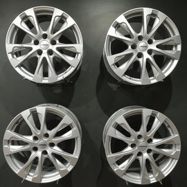 4x Alufelge 17 Zoll 7.5