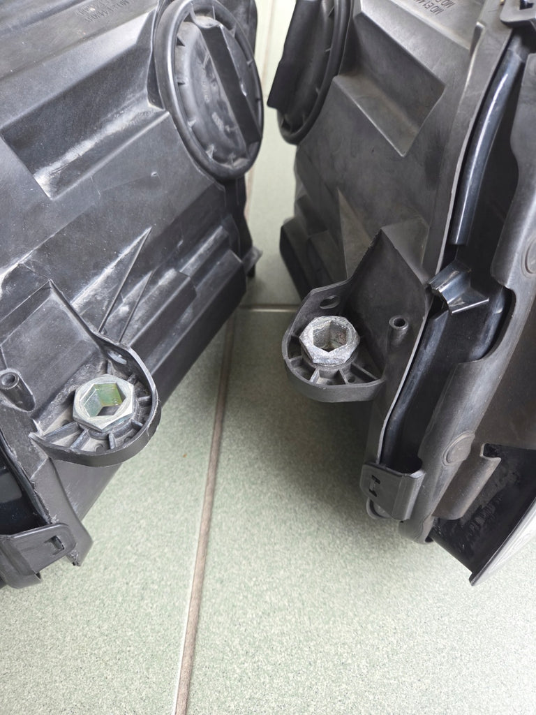 Frontscheinwerfer Mercedes-Benz W205 2059068605 2059068505 Rechts oder Links SCH2870035680nx