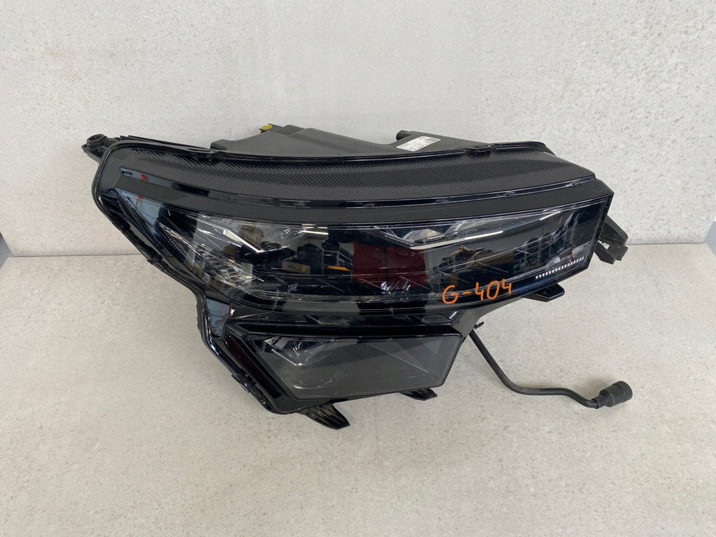 Frontscheinwerfer Skoda Kodiaq 566941036 LED Rechts Scheinwerfer Headlight SCH6329167437ln