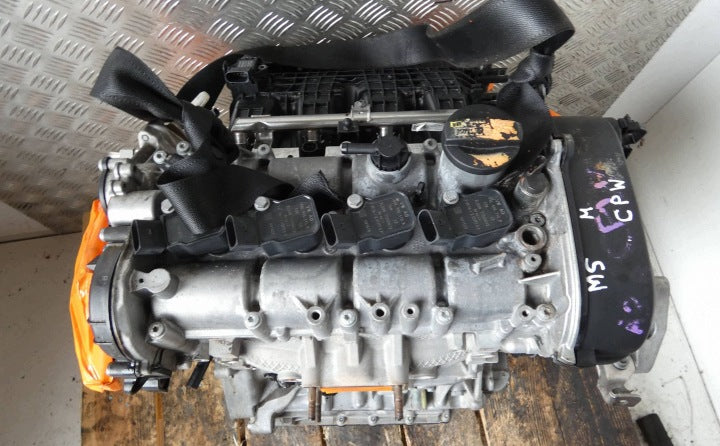 Motor Audi Seat VW A3 Leon Golf VII Caddy IV CPW 1.4 TSI 76TKm Benzin Unkomplett MOT3627713628gd