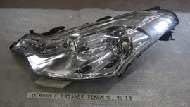 Frontscheinwerfer Citroën C-Crosser Xenon Links Scheinwerfer Headlight