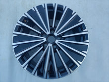 Load image into Gallery viewer, 1x Alufelge 18 Zoll 7.5" 5x112 40ET Glanz Silber 571601025K VW Tiguan Rim Wheel FEL8642737803ls