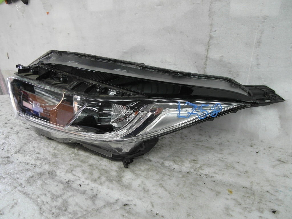 Frontscheinwerfer Honda Logo 33150-T7A-G31 LED Links Scheinwerfer Headlight