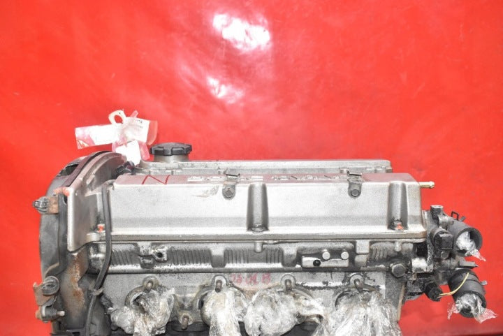 Motor Mitsubishi Outlander I 4G63 2.0 136PS 2003 Benzin Engine Unkomplett MOT5934999847fk