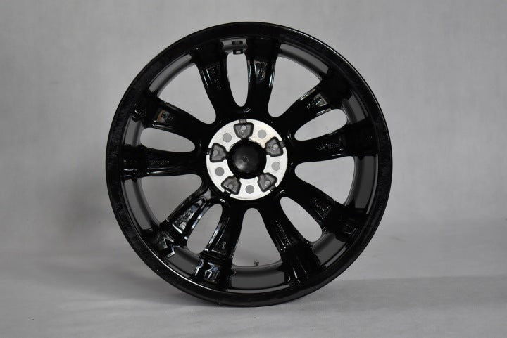 4x Alufelge 18 Zoll 8.0" 5x112 57ET 6855094 BMW Active F45 2 F46 Rim Wheel FEL8502478394jb