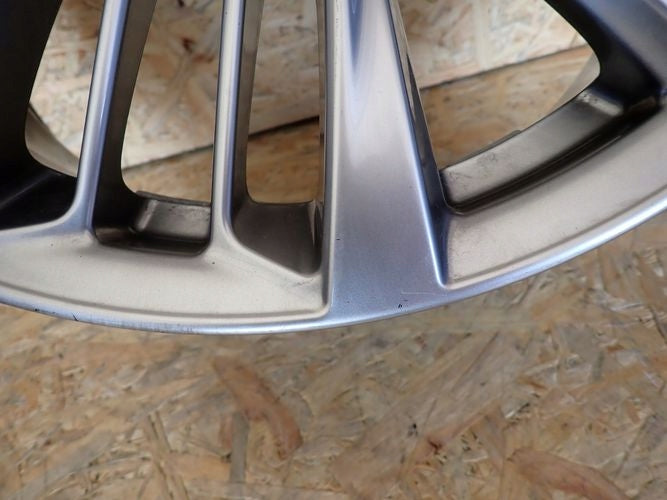 1x Alufelge 18 Zoll 7.5" 5x108 50ET LV4J-1007-A1A Ford Kuga Rim Wheel