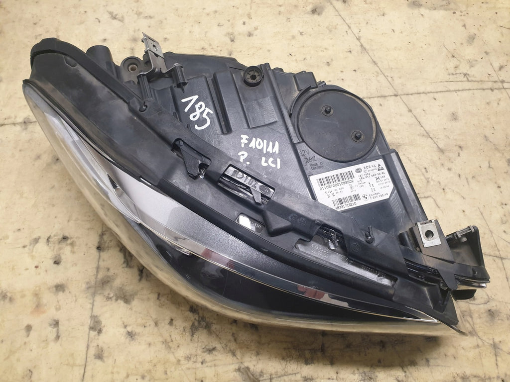 Frontscheinwerfer BMW 5 F11 F10 7317132 Xenon Rechts Scheinwerfer Headlight SCH5324599175rr