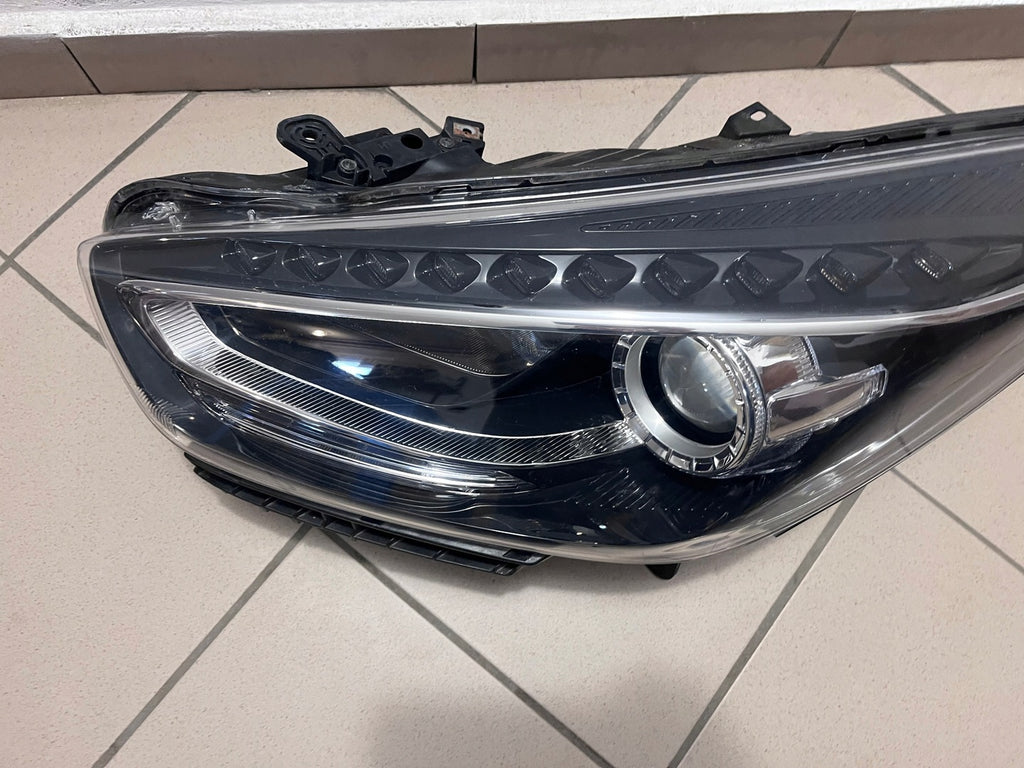 Frontscheinwerfer Hyundai I40 92101-3ZXXX Xenon Links Scheinwerfer Headlight SCH7661203144oi