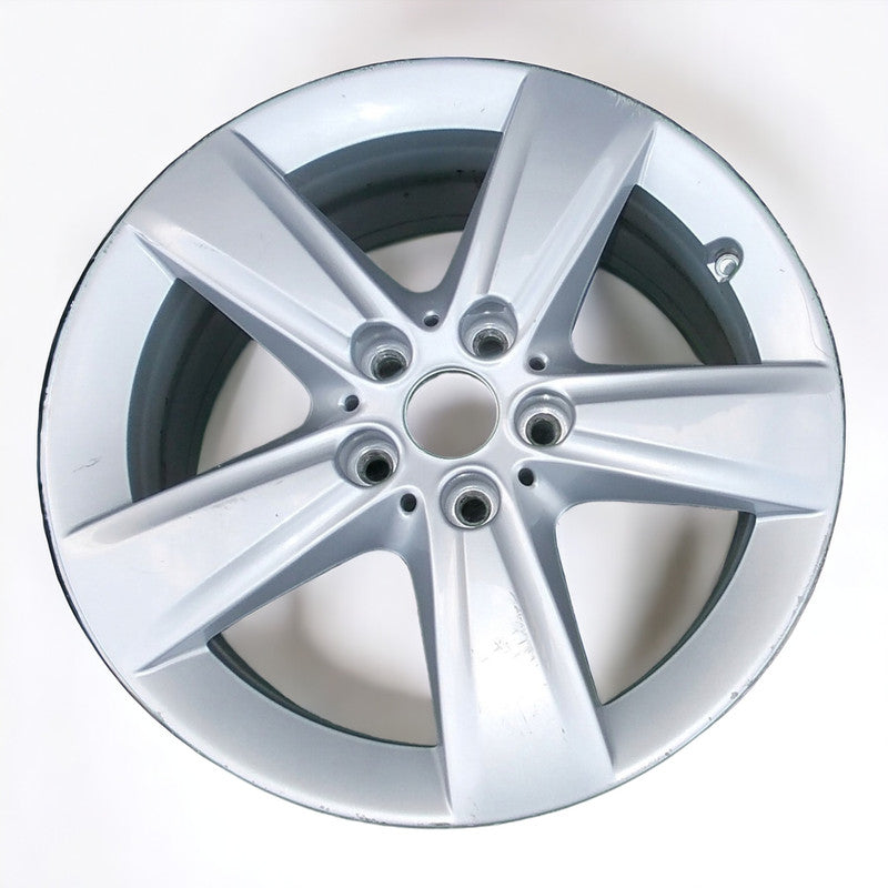 1x Alufelge 17 Zoll 7.5" 5x112 54ET 6855087 BMW 2 F45 F46 Rim Wheel