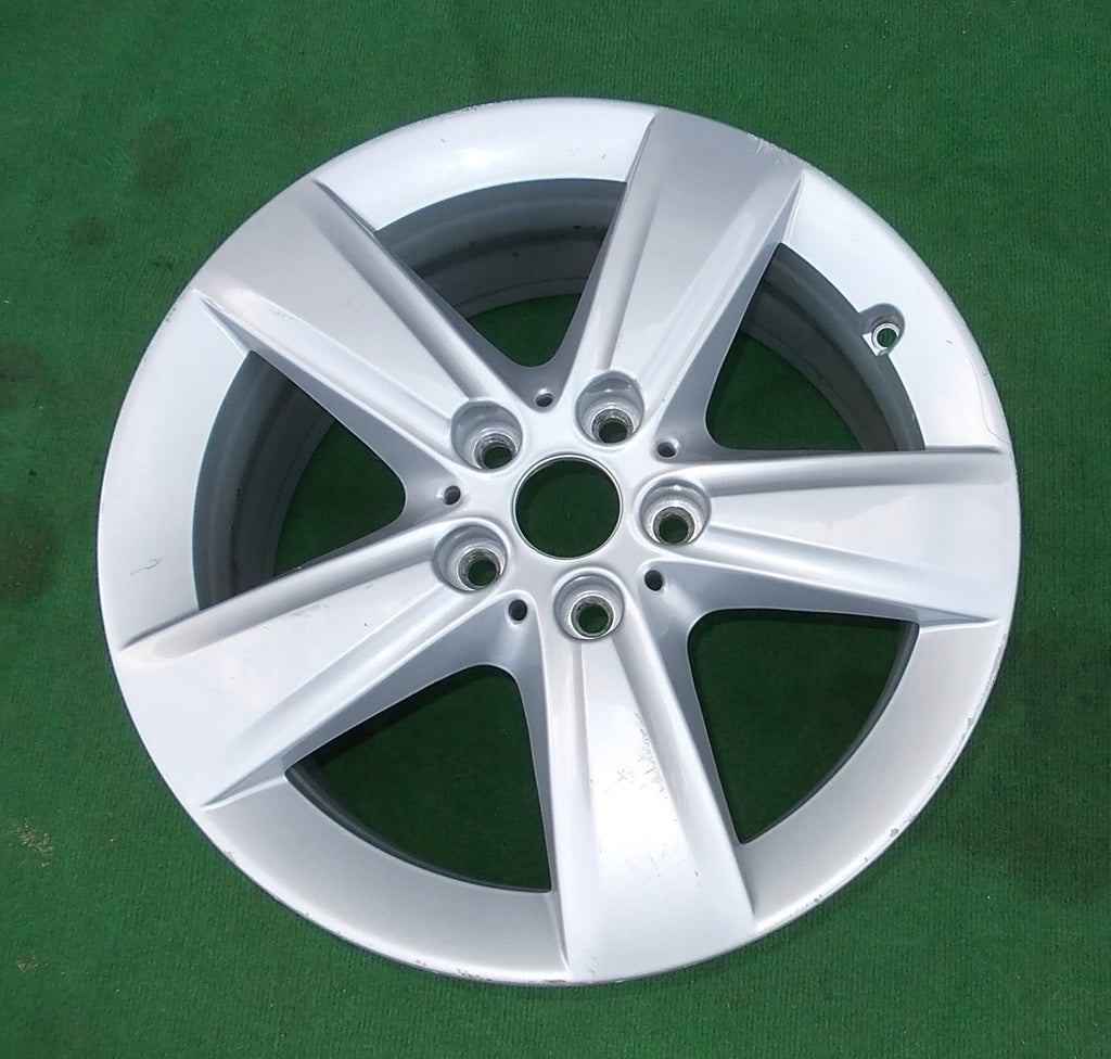 1x Alufelge 17 Zoll 7.5" 5x112 54ET 6855087 BMW 2 F45 F46 Rim Wheel