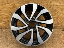 Load image into Gallery viewer, 1x Alufelge 15 Zoll 5.5" 5x100 40ET 2G0601025AR VW Polo Rim Wheel FEL8654500090th
