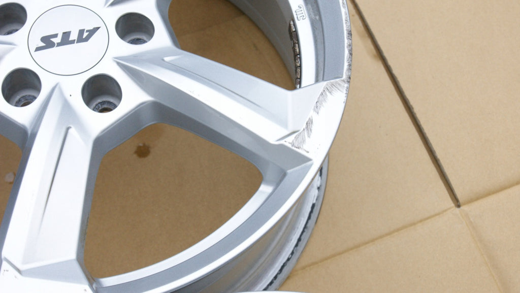 4x Alufelge 17 Zoll 7.5" 5x112 Audi I Rim Wheel FEL5429215369ky