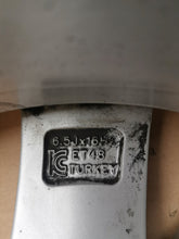 Load image into Gallery viewer, 1x Alufelge 16 Zoll 6.5" 5x112 48ET Glanz Silber 2K7601025 VW Caddy Rim Wheel FEL2877113899zh