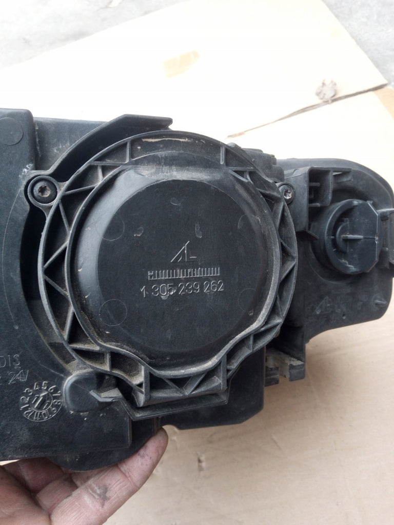 Frontscheinwerfer Audi A4 B7 8E0941030BP Rechts Scheinwerfer Headlight SCH8180346947rn
