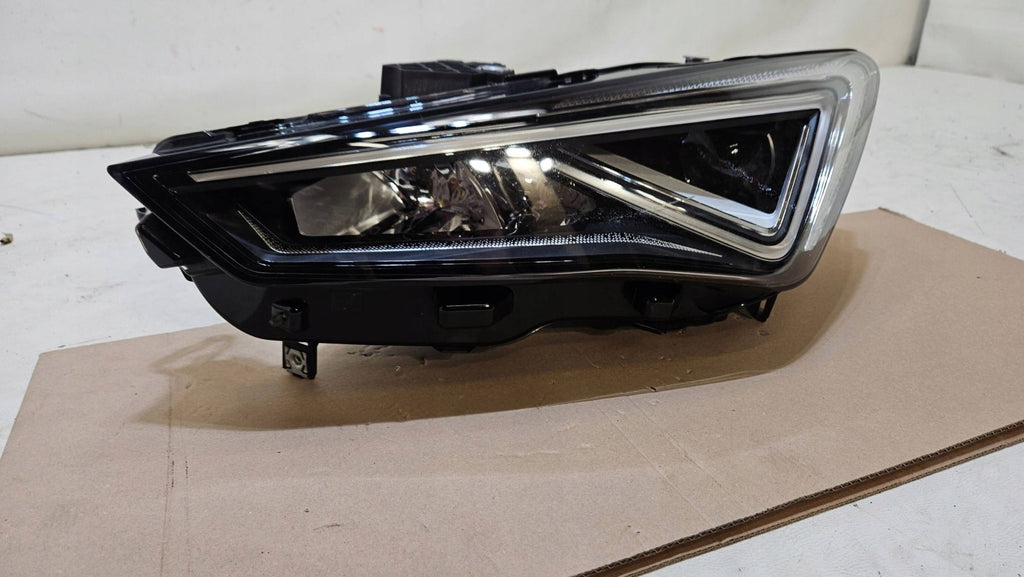 Frontscheinwerfer Seat Leon 5FB941007 LED Links Scheinwerfer Headlight SCH8596275539rw
