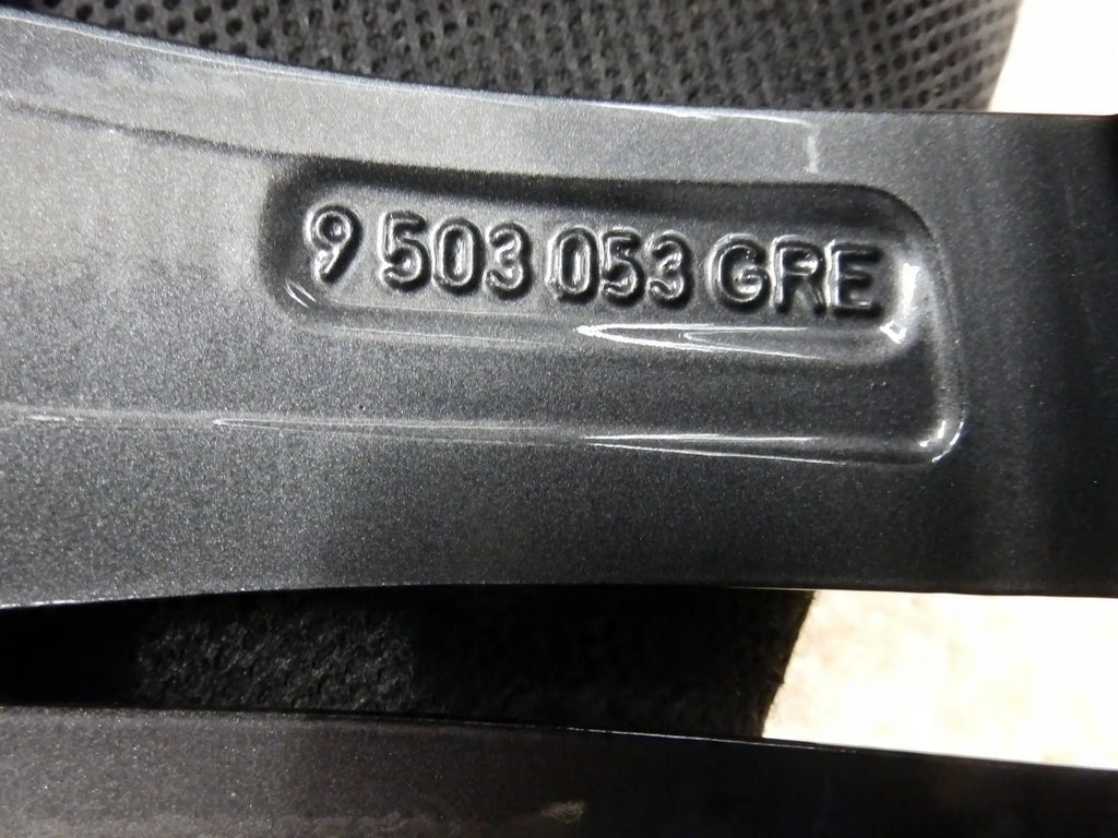 4x Alufelge 18 Zoll 7.5" 5x112 51ET 7850456 BMW F48 Rim Wheel