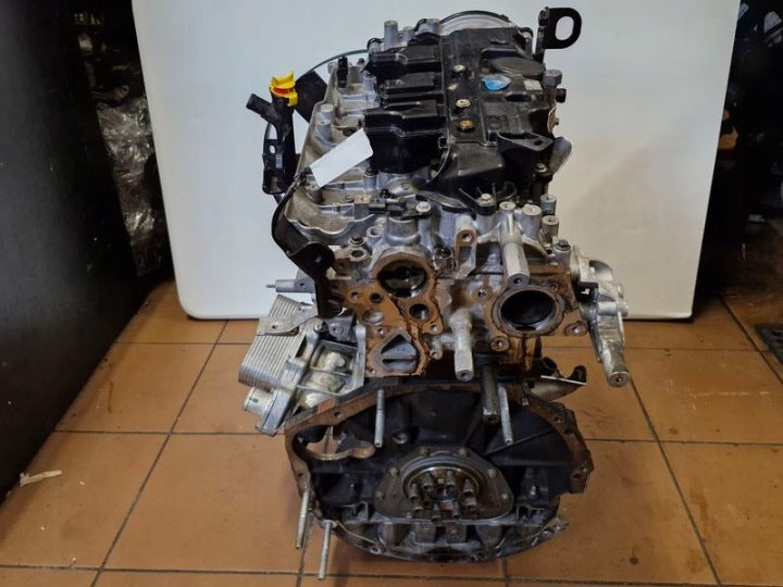 Motor Renault Master III M9TE710 2.3 DCI 80TKm Diesel Engine Unkomplett MOT4015582463rj