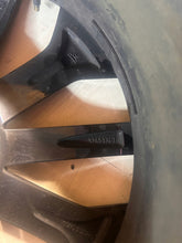 Load image into Gallery viewer, 1x Alufelge 20 Zoll 8.0" 5x108 50 5ET Glanz Schwarz 32461367 Volvo I Rim Wheel FEL7669192113mx