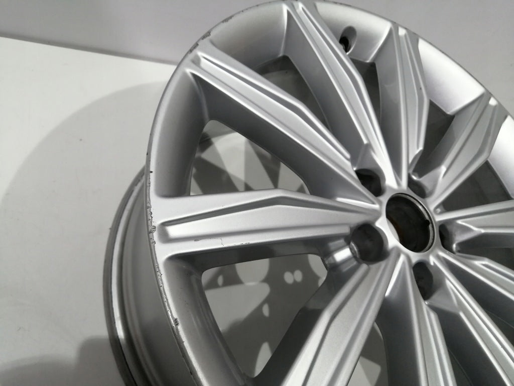 1x Alufelge 19 Zoll 8.5" 5x112 4K0601025G Audi A6 C8 Rim Wheel FEL1432373851gp