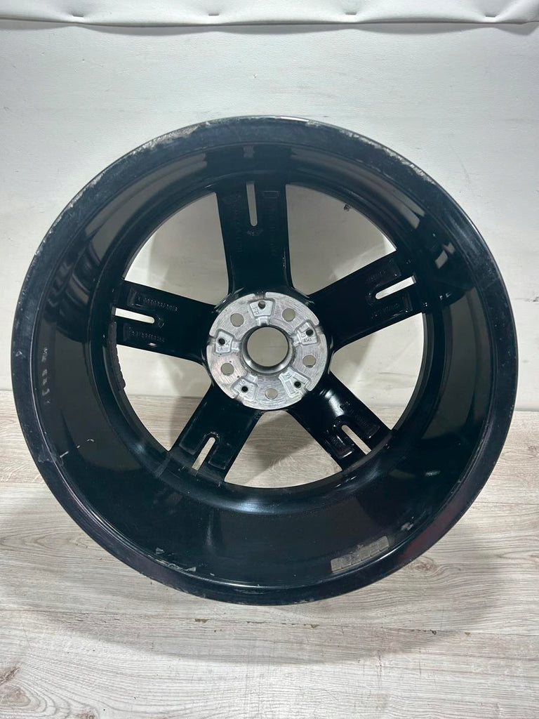 1x Alufelge 18 Zoll 8.5" 5x112 40ET 8746632 BMW 3 G21 G20 Rim Wheel FEL8000056065km