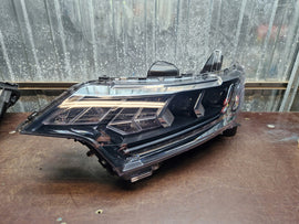 Frontscheinwerfer Mitsubishi Outlander III ECM921-21E10 Full Led Links Headlight