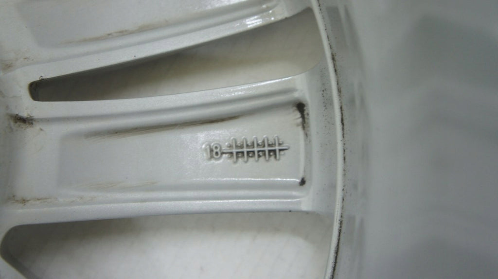 1x Alufelge 17 Zoll 7.0" 5x108 40,5ET Glanz Silber 31471309 Volvo V60 Rim Wheel