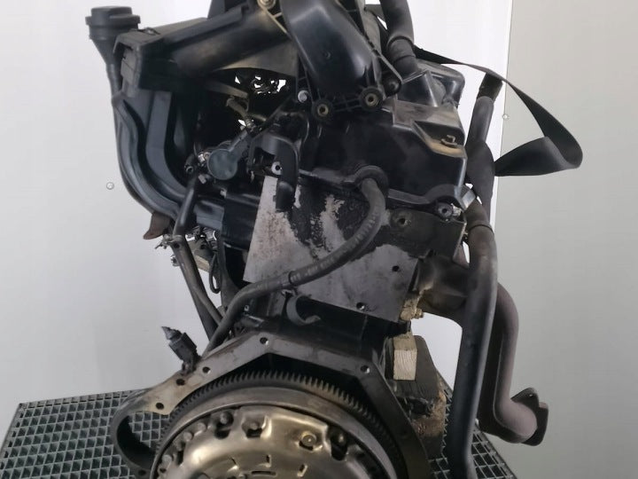 Motor Mercedes-Benz Vito 611980 2.2 CDI 2002 Diesel Engine Unkomplett MOT7610766878db