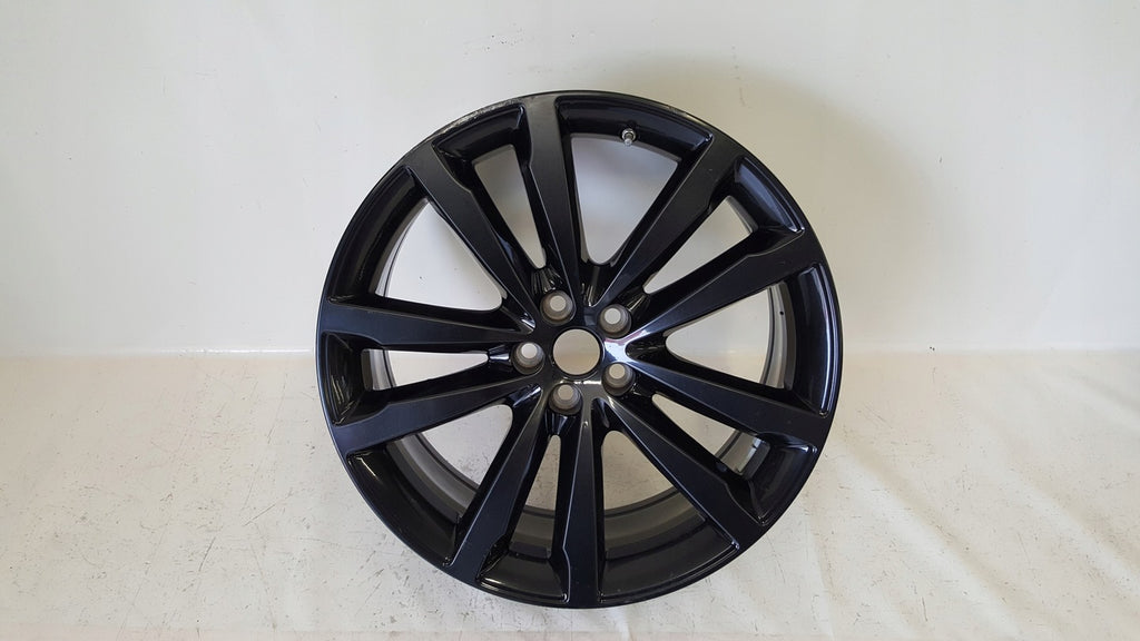 1x Alufelge 20 Zoll 8.0" 5x108 40ET J9C3-JA Jaguar E Pace F Rim Wheel