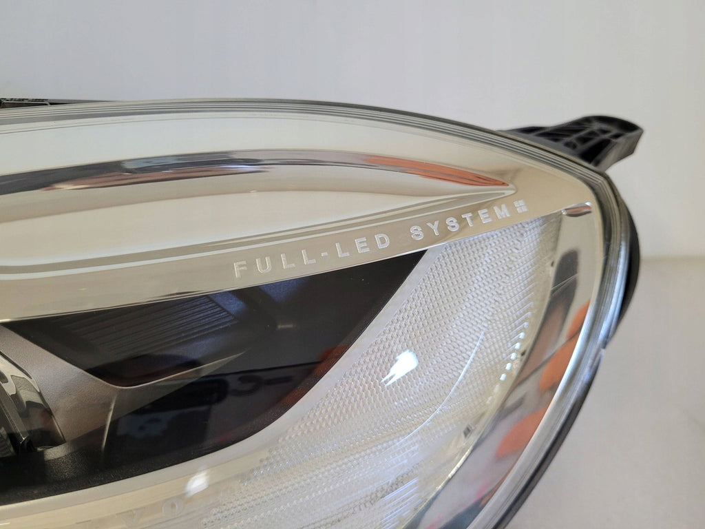 Frontscheinwerfer Volvo V40 31420443 Full LED Ein Stück (Rechts oder Links) SCH2338037388kw