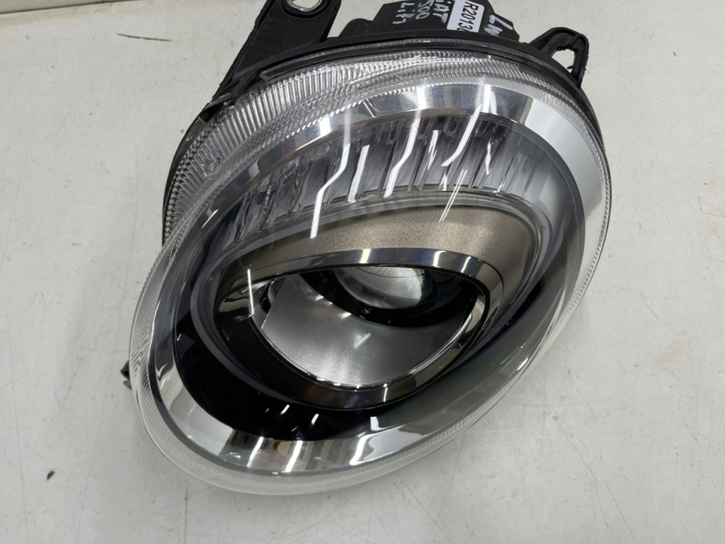 Frontscheinwerfer Fiat 500 52129443 Links Scheinwerfer Headlight SCH3057278268hc